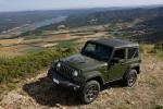 Jeep Wrangler 75th Anniversary 2016 года (EU)